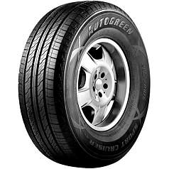 Летние шины 235/60 R18 Autogreen Sport Cruiser-SC6 107V XL