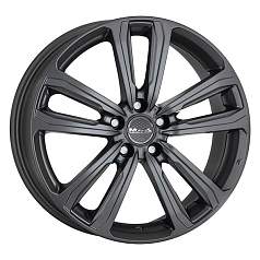 Диск R18 5x114,3 7J ET35 D76 MAK Magma Matt Titan