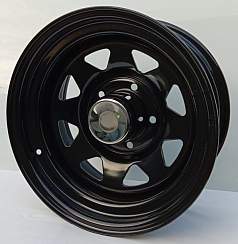 Диск R15 5x139,7 8J ET-19 D110,5 Magnum MG82B