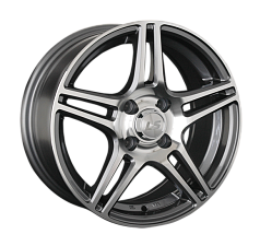 Диск R16 4x100 7J ET42 D60,1 LS Wheels 770 GMF