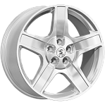 R20 5x112 8,5J ET35 D66,6 Скад Premium Series КР008 (20_BMW X7) Elite silver 