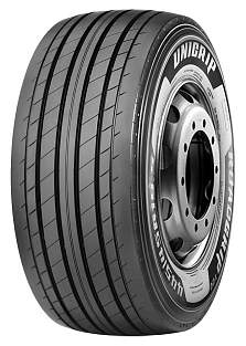 Грузовые шины 385/65 R22,5 Unigrip RoadGrip T20 164K M+S TL 24PR 3PMSF Прицепная