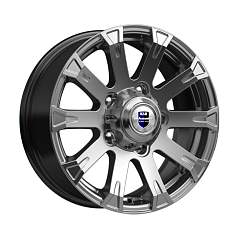 Диск R16 5x139,7 7J ET35 D108,5 K&K КС601 Байкал дарк платинум