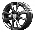 R14 4x100 5,5J ET35 D67,1 Скад Ницца Графит 