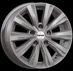 Диск R15 5x112 6J ET43 D57,1 Carwel Амур 248 (Golf) SB