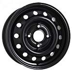 R14 4x100 5,5J ET43 D60,1 ТЗСК Renault Logan Черный