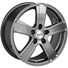 Диск R16 5x114,3 7,0J ET45 67,1 X'trike X-108 HSB