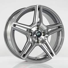 Диск R15 4x100 6,5J ET40 D60,1 Megami MGM-38 GMF