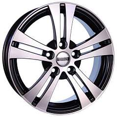Диск R15 5x100 6J ET40 D57,1 NEO 540 BD