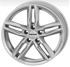 Диск R18 5x108 7,5J ET47 D67,1 Carwel Малык 140 SB