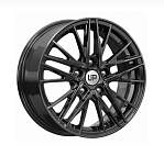 R16 5x100 6,5J ET38 D57,1 Wheels UP Up108 New Black