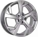 R18 5x108 7J ET33 D60,1 KDW KD-1811 (KL-328 (18_Tiggo 7)) Silver_Painted,