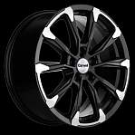 R18 5x114,3 7,5J ET50 D54,1 Carwel Ишим 1808 (Geely Coolray) ABT