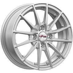 Диск R14 4x108 5,5J ET35 D63,35 iFree Финчер (КС1119) Нео-классик