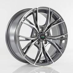 Диск R15 5x100 6,5J ET38 D57,1 Megami MGM-41 GMF