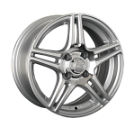 R16 4x100 7J ET40 D60,1 LS Wheels 770 SF