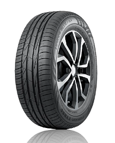 Летние шины 255/65 R17 Nokian Tyres Hakka Blue 3 SUV 114H XL 