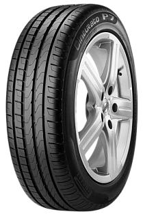 Летние шины 275/35 R19 Pirelli Cinturato P7 100Y XL Run Flat MOE (*)
