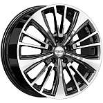 R18 5x114,3 7,5J ET33 D67,1 Скад KL-1060 алмаз