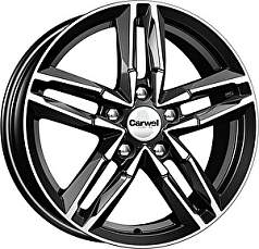 Диск R16 5x100 6J ET38 D57,1 Carwel Вайт 184 AB