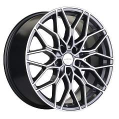 Диск R18 5x114,3 7J ET45 D60,1 Khomen KHW1813 (Atlas Pro) Gray-FP