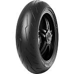 190/50 R17 Pirelli Diablo Rosso IV 73W TL Задняя (Rear) 2025