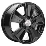 R16 5x114,3 6,5J ET43 D67,1 Khomen KHW1601 (ZV 16_Sonata) Black