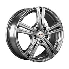 Диск R16 5x112 6,5J ET45 D57,1 X'trike X-112 HSB
