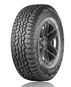 Летние шины 235/85 R16 Nokian Tyres Outpost AT 120/116S 