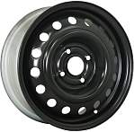 R16 5x112 6,5J ET50 D57,1 Trebl 9915 Black