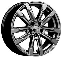 Диск R16 5x100 6,5J ET45 D67,1 Скад Кения графит