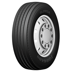 Грузовые шины 265/70 R19,5 Tornado GL283A 140/138M M+S TL 16PR 3PMSF 