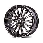 R18 5x114,3 7,5J ET49,5 D67,1 Lizardo XH304 BMF