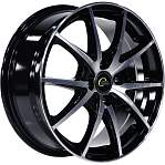 R16 5x114,3 6,5J ET45 D64,1 Cross Street СR-17 BKF