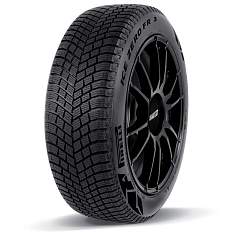 Зимние шины 235/65 R17 Pirelli Ice Zero FR 3 108H XL