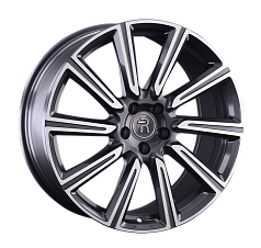 Диск R20 5x112 9J ET33 D66,6 Replay A172 GMF