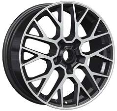 Диск R18 5x108 7J ET47 D60,1 Carwel Аракс 1818 (Chery Tiggo 8 (Pro/Pro Max)) BLR
