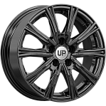 R15 5x100 6J ET45 D67,1 Wheels UP Up123 GB