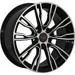 R20 5x112 10,5J ET40 D66,6 LegeArtis Concept-B533 BKF 