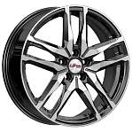R18 5x108 6,5J ET52 D60,1 iFree Бомбей (КС1075) Блэк Джек