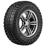 Летние шины 245/75 R16 Triangle GripX M/T TR281 120/116Q 