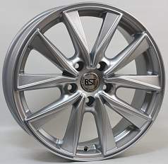 Диск R17 5x114,3 7J ET50 D67,1 RST R057 S