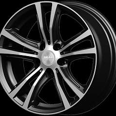 Диск R18 5x112 8J ET40 D57,1 Скад Мюнxен алмаз