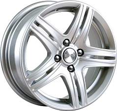 Диск R15 5x100 6,0J ET40 D57,1 Скад City Селена 