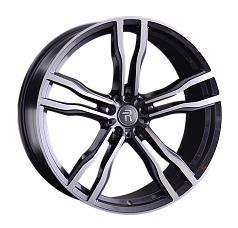 Диск R22 5x112 10J ET35 D66,6 Replay BR107 GMF