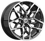 R17 5x112 7,5J ET38 D66,6 Wheels UP Up110 New Diamond