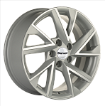 R17 5x114,3 7J ET45 D67,1 Carwel Тоджа 1714 (i40) AST