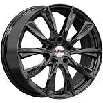 R18 5x100 7,5J ET38 D67,1 iFree Каzантип (КС684М) BK