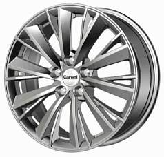 Диск R17 5x108 7J ET42 D65,1 Carwel Кивиристи SL