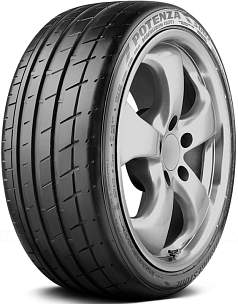 Летние шины 265/30 R20 Bridgestone Potenza S007 94Y XL RO2